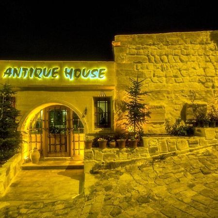 מלון נבשהיר Antique House Cappadocia מראה חיצוני תמונה