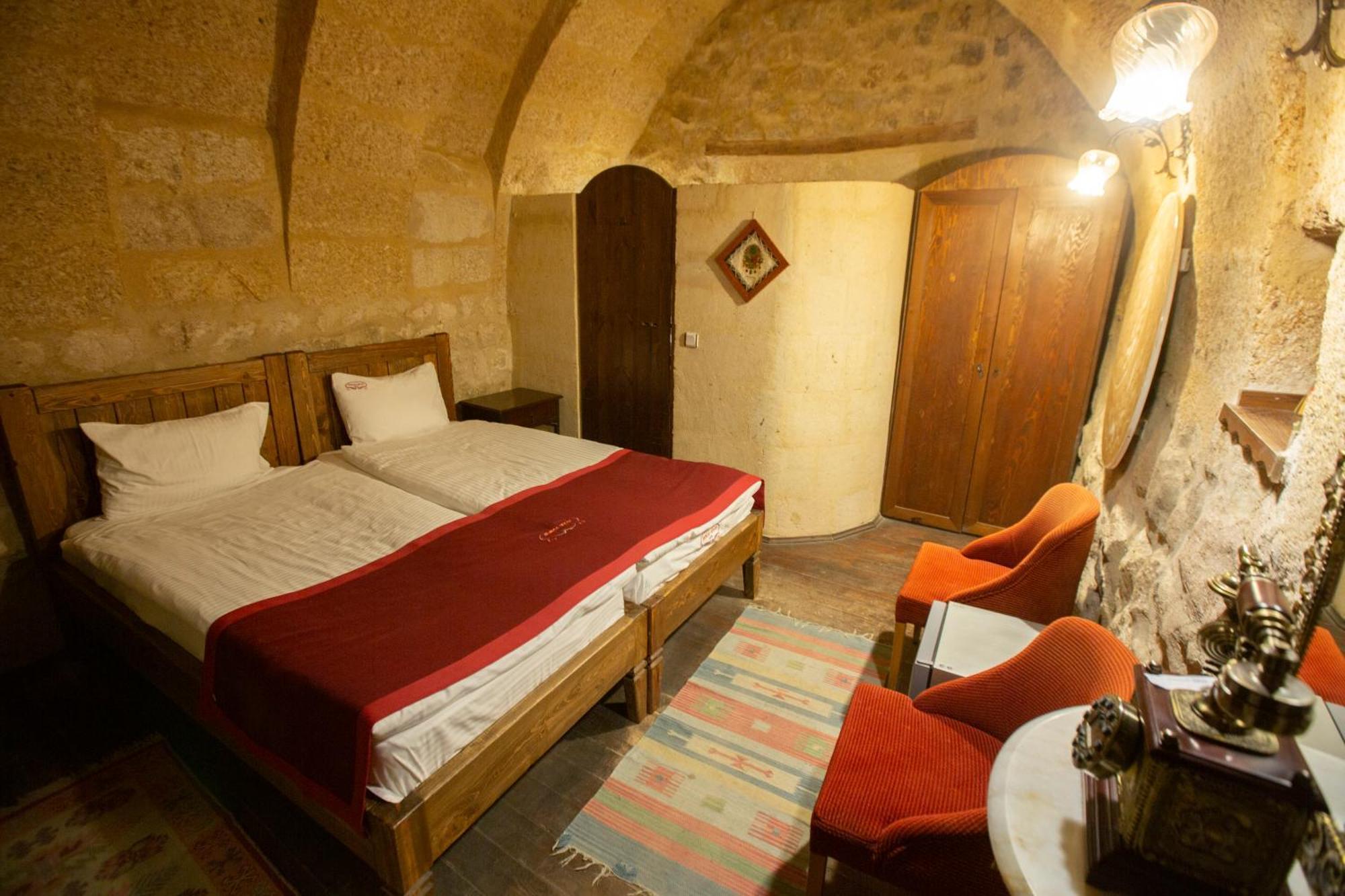 מלון נבשהיר Antique House Cappadocia מראה חיצוני תמונה