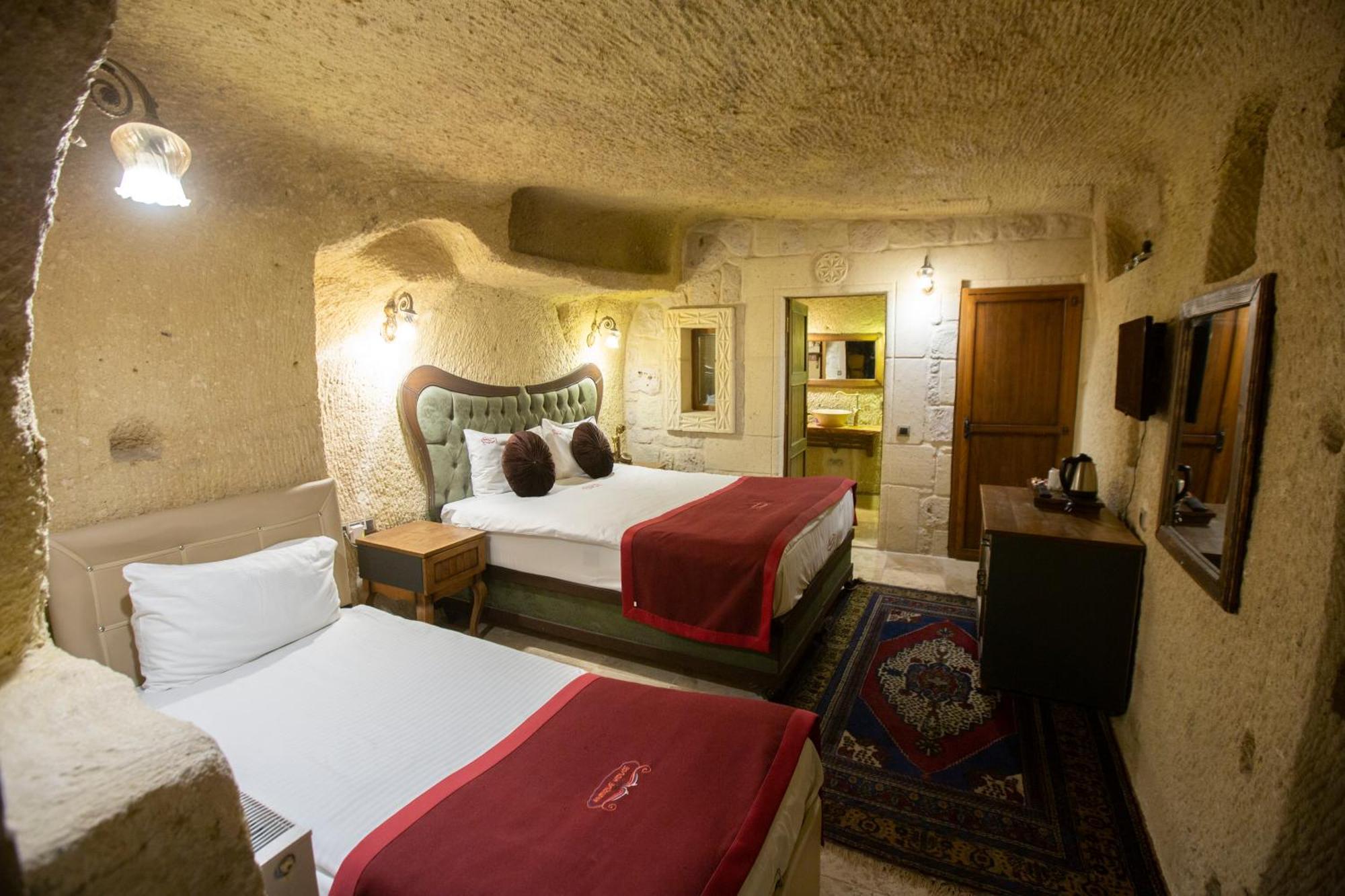 מלון נבשהיר Antique House Cappadocia מראה חיצוני תמונה