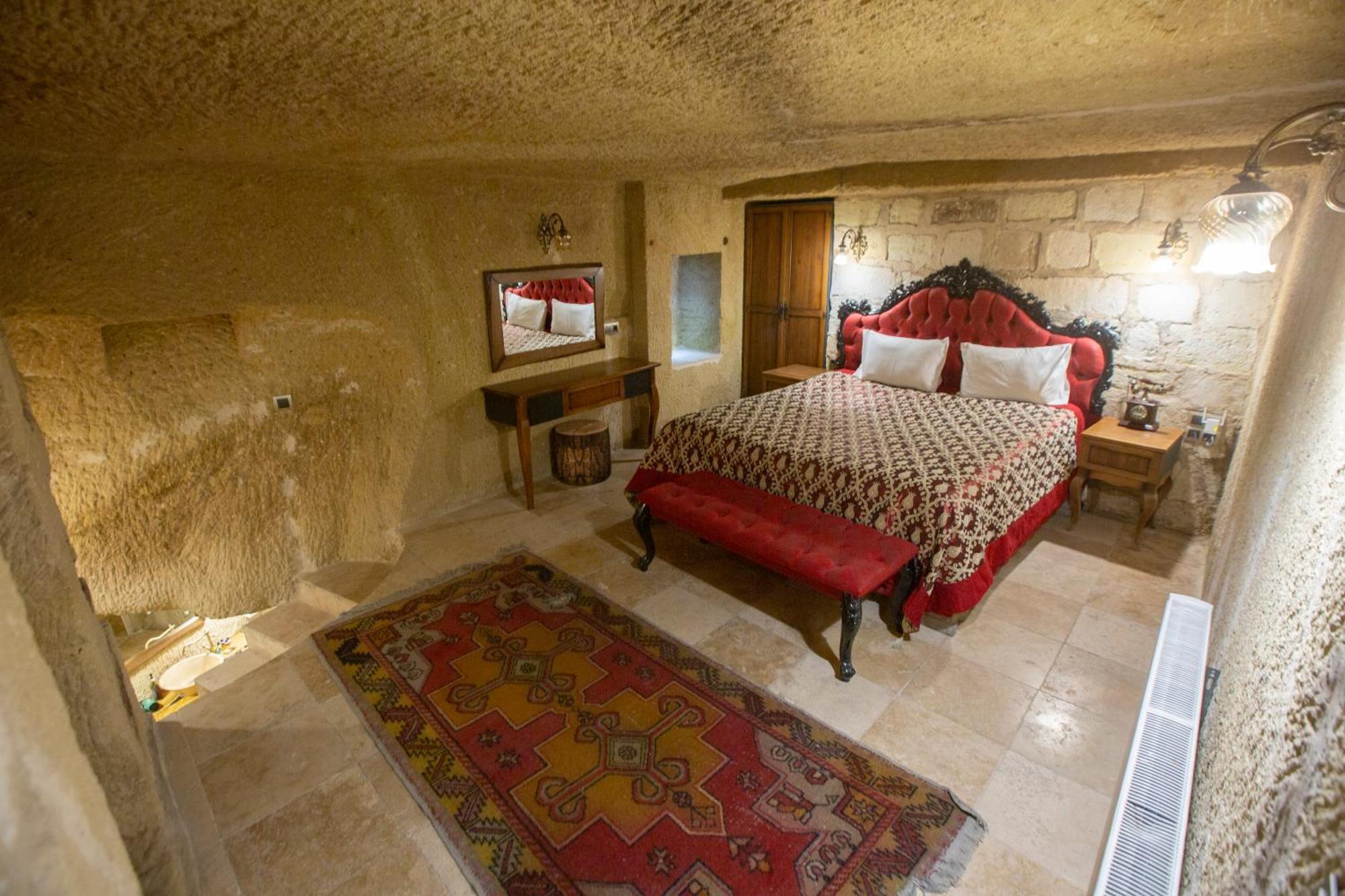 מלון נבשהיר Antique House Cappadocia מראה חיצוני תמונה
