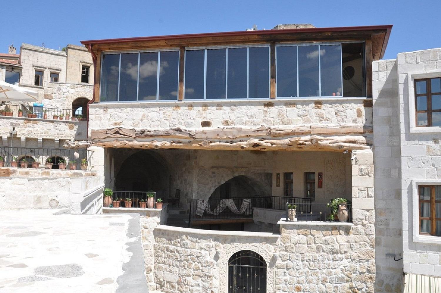 מלון נבשהיר Antique House Cappadocia מראה חיצוני תמונה