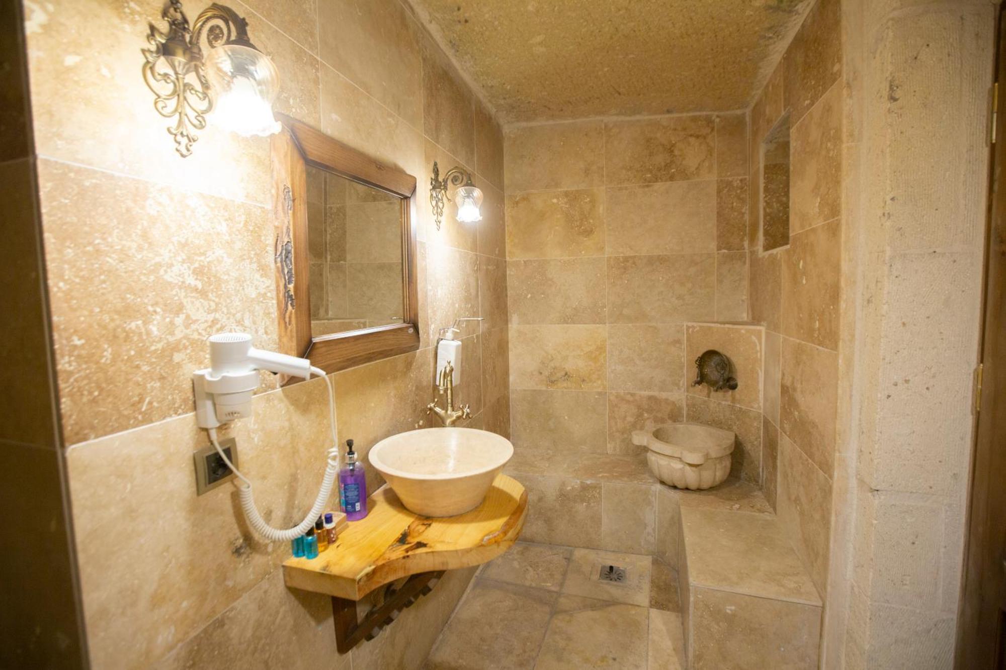 מלון נבשהיר Antique House Cappadocia מראה חיצוני תמונה