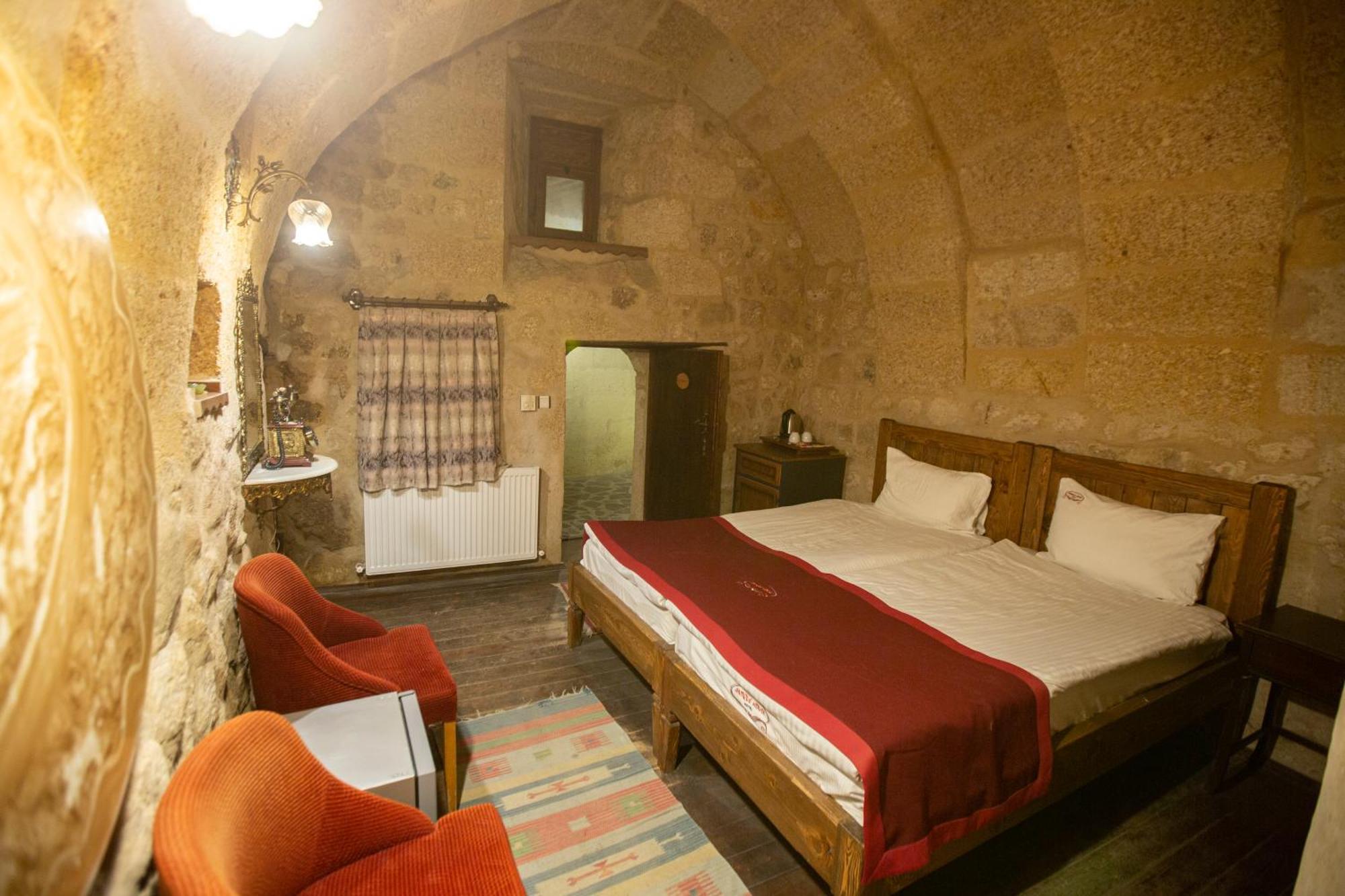 מלון נבשהיר Antique House Cappadocia מראה חיצוני תמונה
