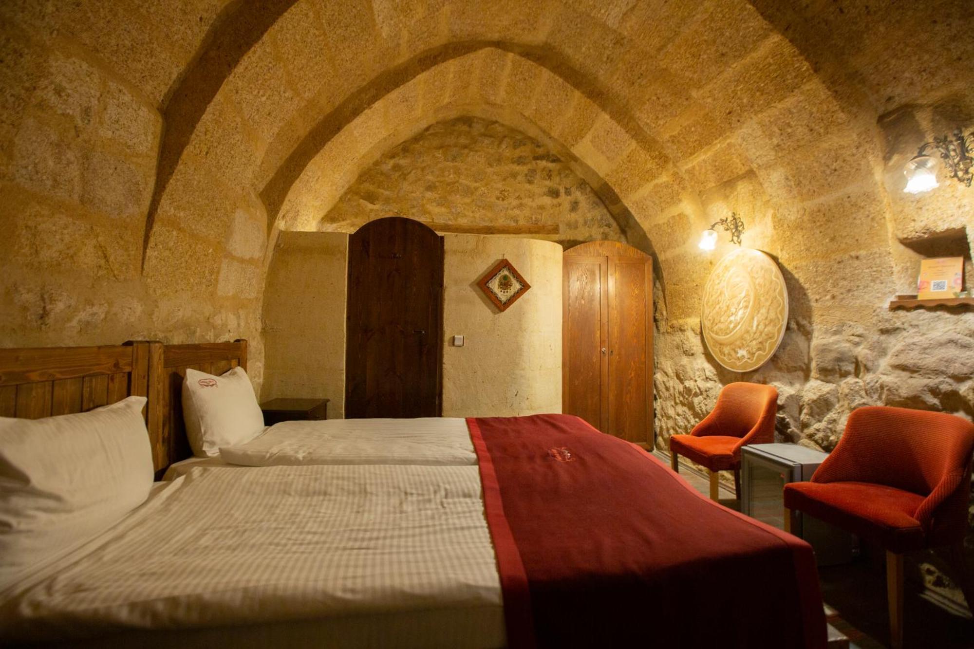 מלון נבשהיר Antique House Cappadocia מראה חיצוני תמונה