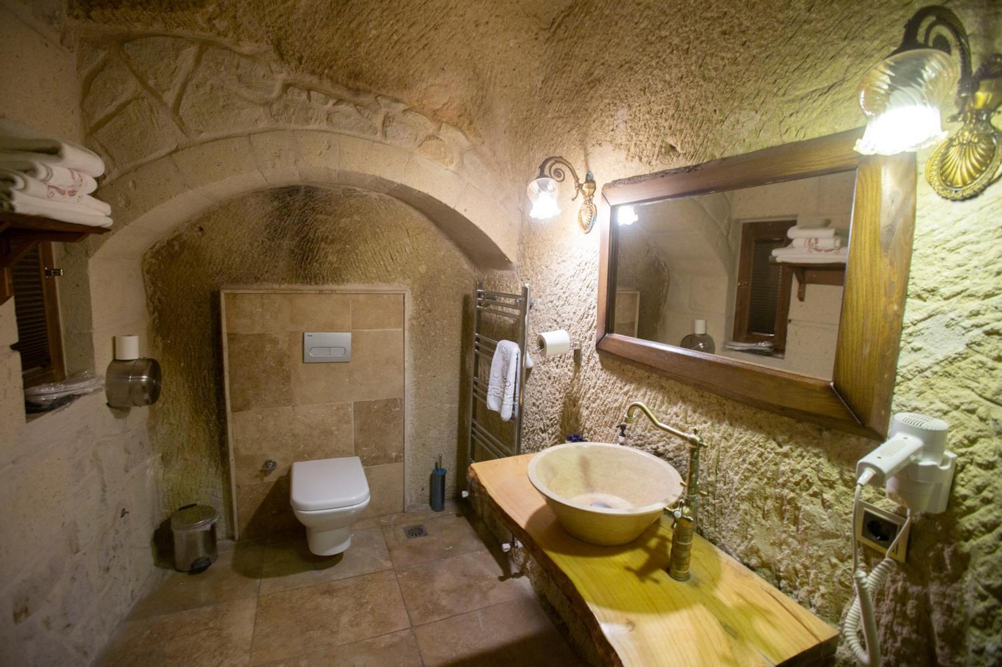 מלון נבשהיר Antique House Cappadocia מראה חיצוני תמונה