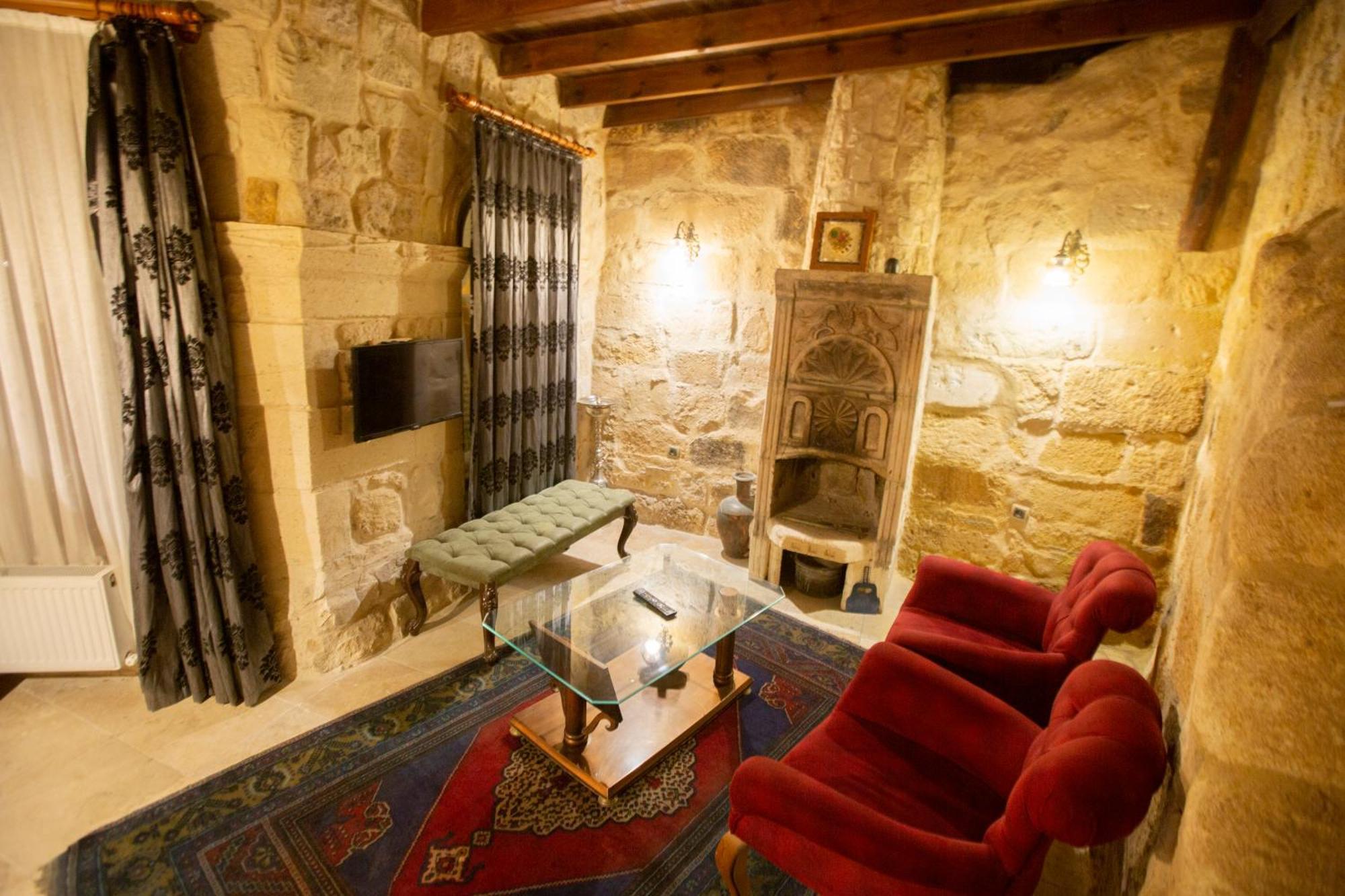 מלון נבשהיר Antique House Cappadocia מראה חיצוני תמונה