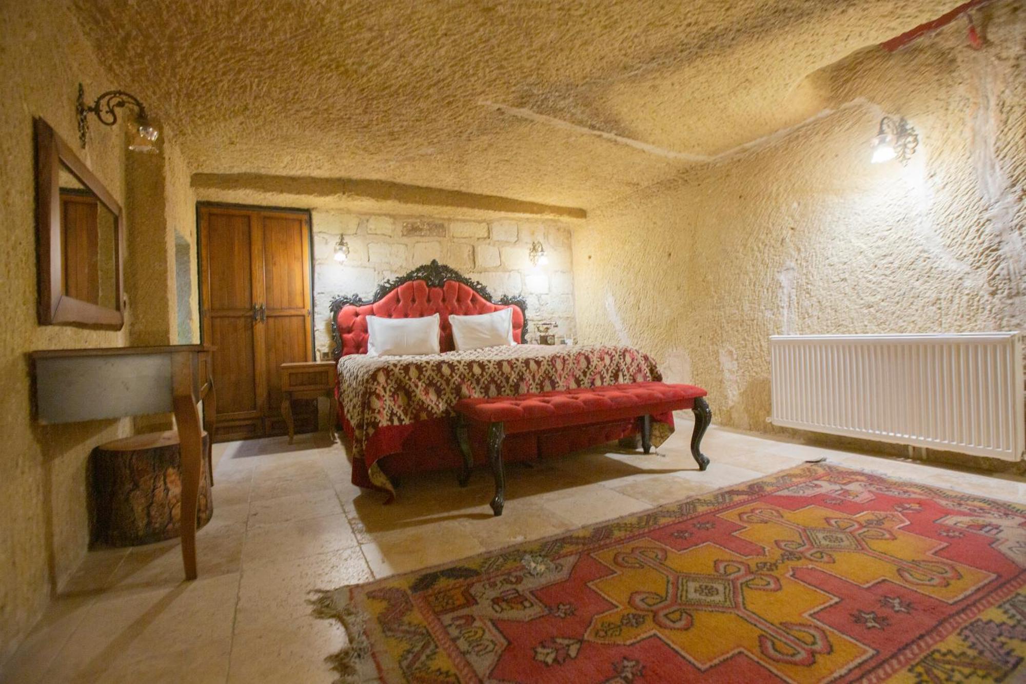 מלון נבשהיר Antique House Cappadocia מראה חיצוני תמונה