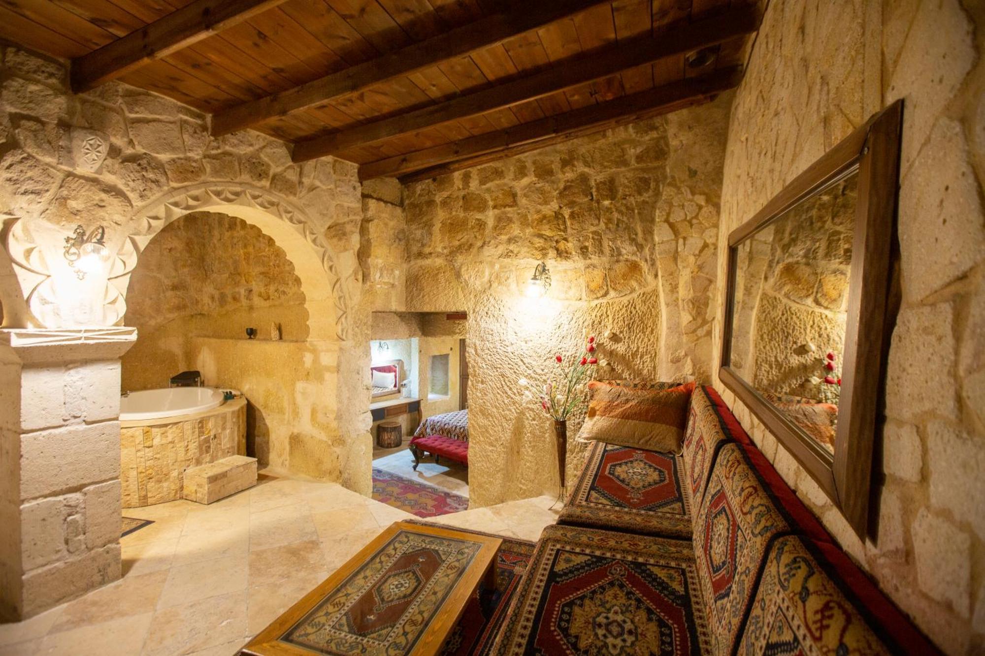 מלון נבשהיר Antique House Cappadocia מראה חיצוני תמונה