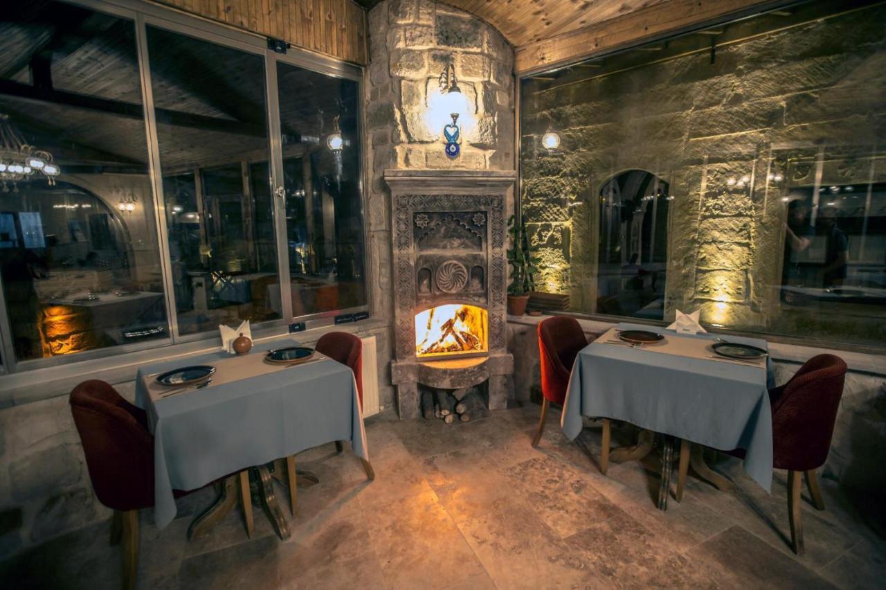 מלון נבשהיר Antique House Cappadocia מראה חיצוני תמונה