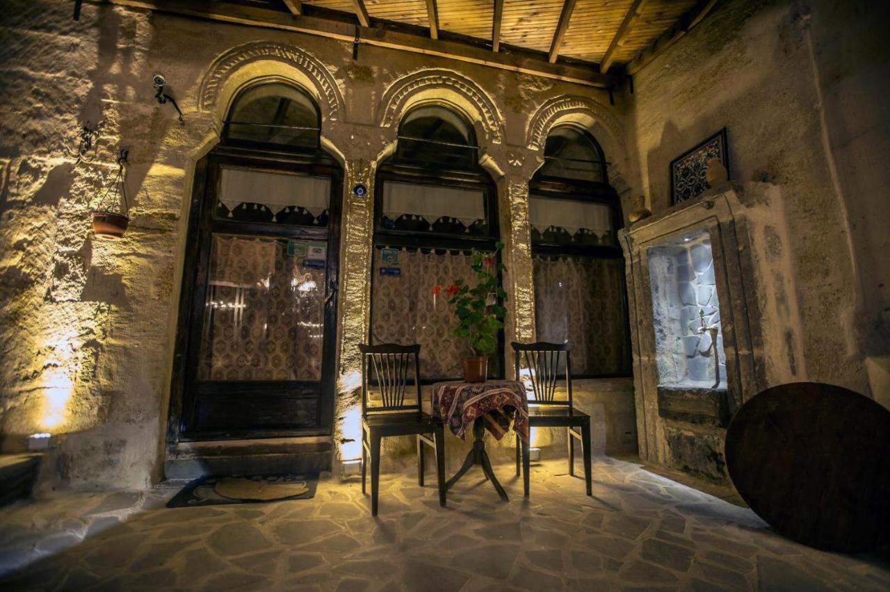 מלון נבשהיר Antique House Cappadocia מראה חיצוני תמונה