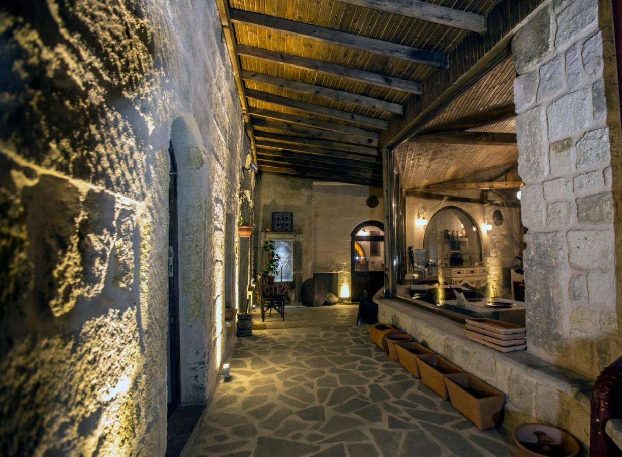 מלון נבשהיר Antique House Cappadocia מראה חיצוני תמונה