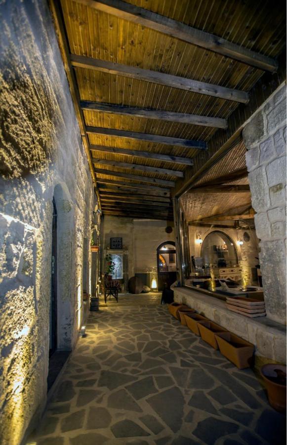 מלון נבשהיר Antique House Cappadocia מראה חיצוני תמונה