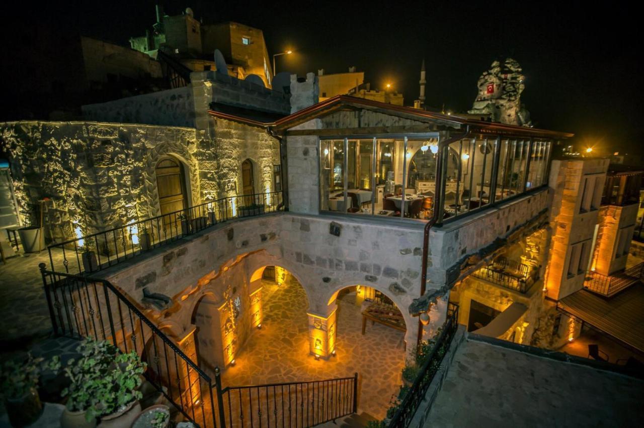 מלון נבשהיר Antique House Cappadocia מראה חיצוני תמונה