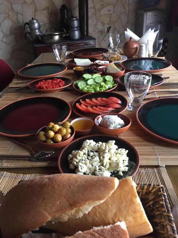 מלון נבשהיר Antique House Cappadocia מראה חיצוני תמונה